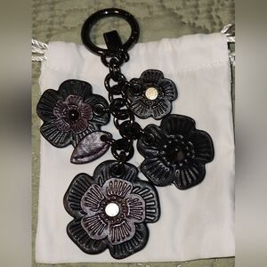 **SOLD**Coach Bag Charm